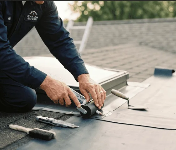 Why choose Roof Leak Repair in Bird City, KS